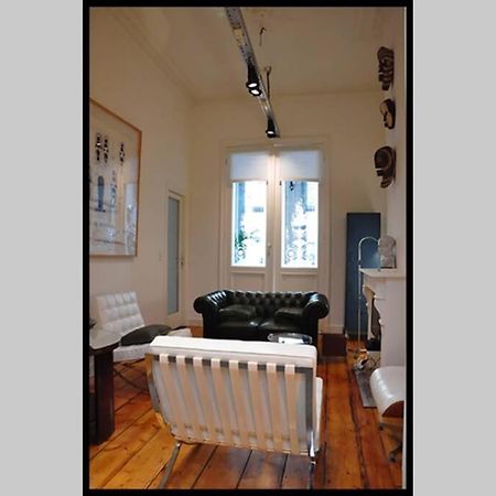 Apartamento studio Saint-Jean Amberes Exterior foto