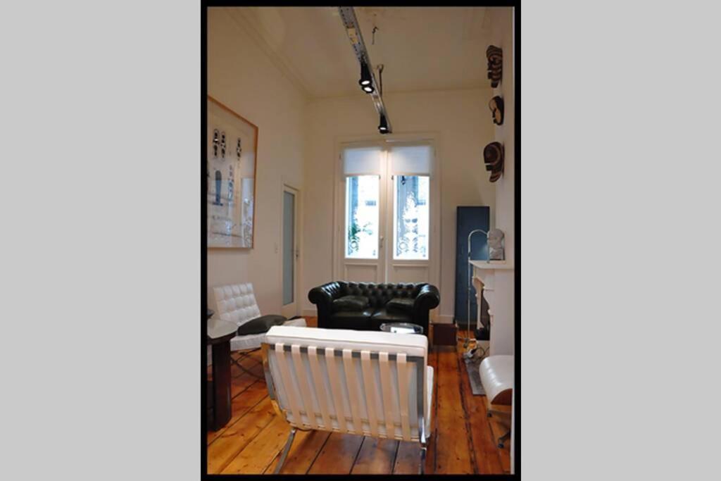 Apartamento studio Saint-Jean Amberes Exterior foto