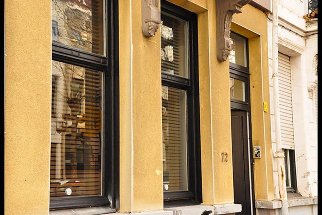 Apartamento studio Saint-Jean Amberes Exterior foto