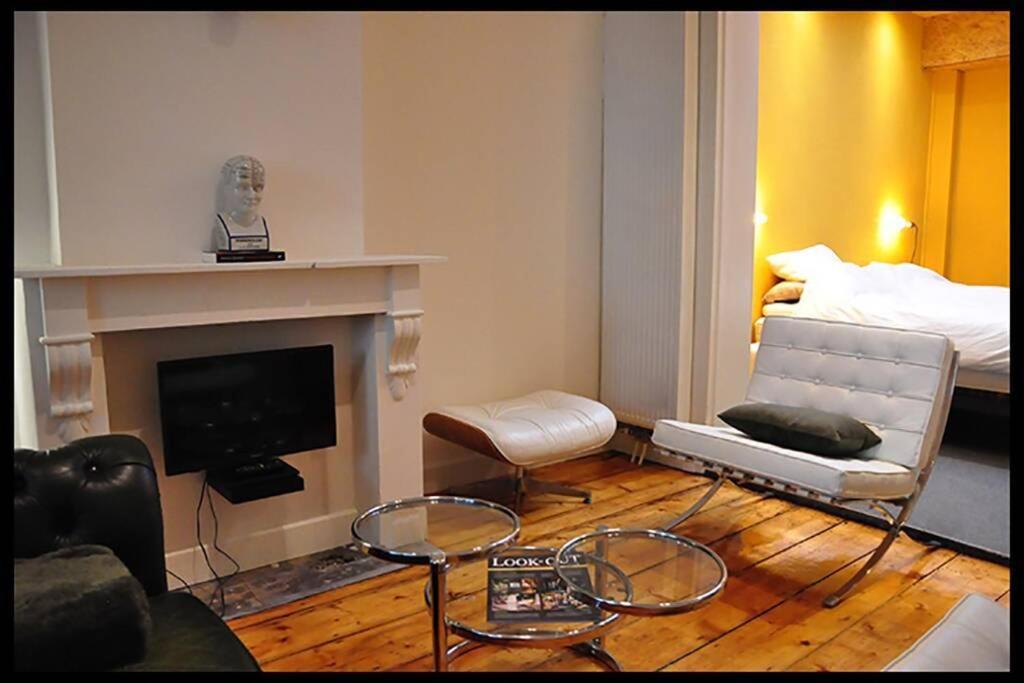 Apartamento studio Saint-Jean Amberes Exterior foto