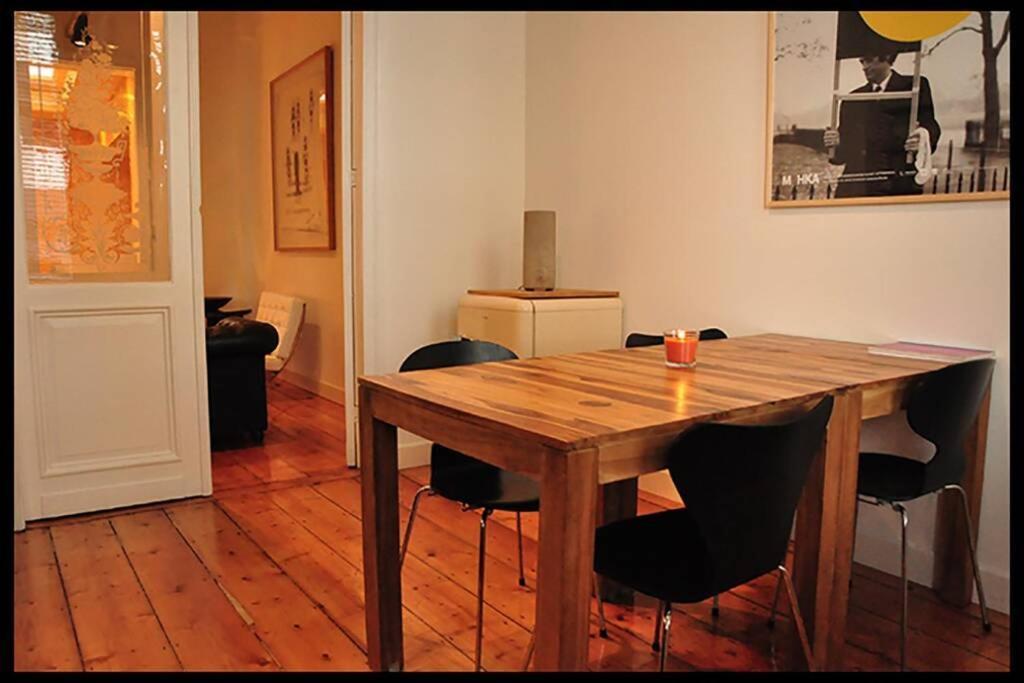 Apartamento studio Saint-Jean Amberes Exterior foto
