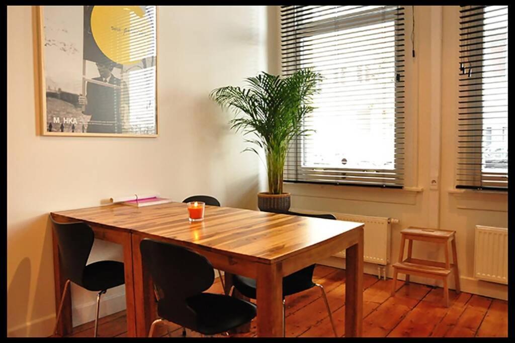 Apartamento studio Saint-Jean Amberes Exterior foto